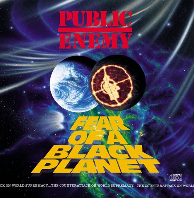 Fear of a Black Planet by Public Enemy