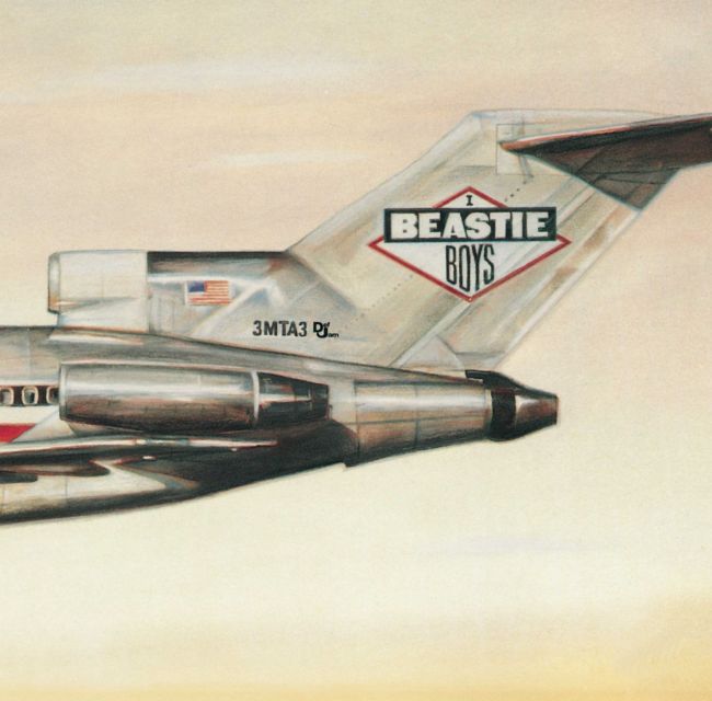 Licensed to Ill by Beastie Boys
